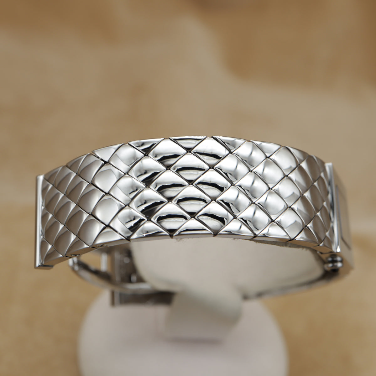 CHANEL Matelasse Bracelet H0009  <1990年代>