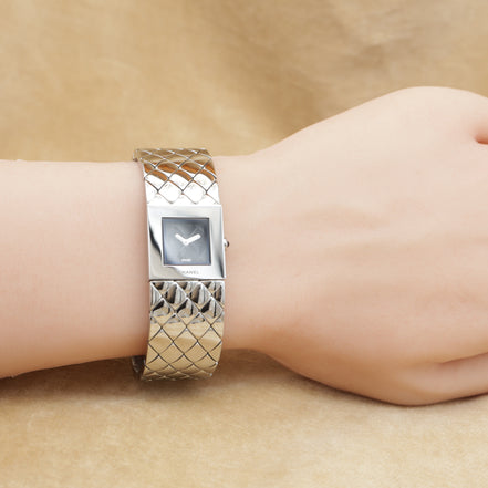 CHANEL Matelasse Bracelet H0009  <1990年代>