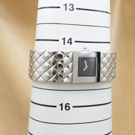 CHANEL Matelasse Bracelet H0009  <1990年代>