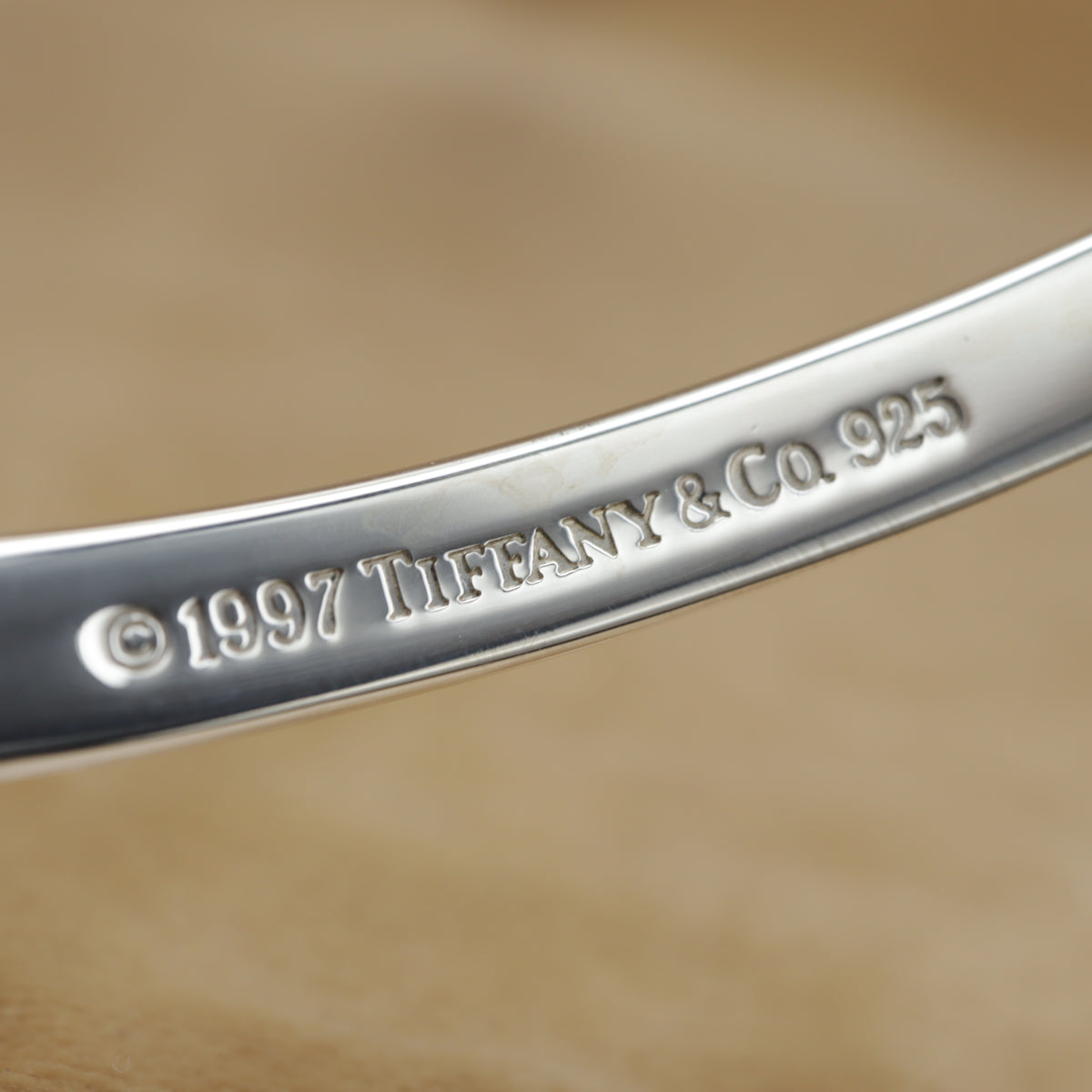 TIFFANY&Co. Choker Sv925