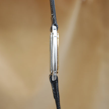SEIKO CREDOR 18KT BELEL 8420-6730  <1984年>