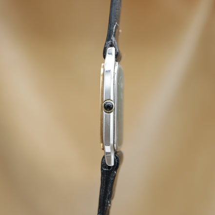 SEIKO CREDOR 18KT BELEL 8420-6730  <1984年>