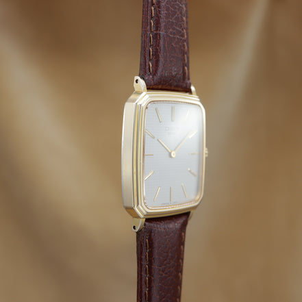 SEIKO CREDOR 14K Gold  5930-5350 <1983年>