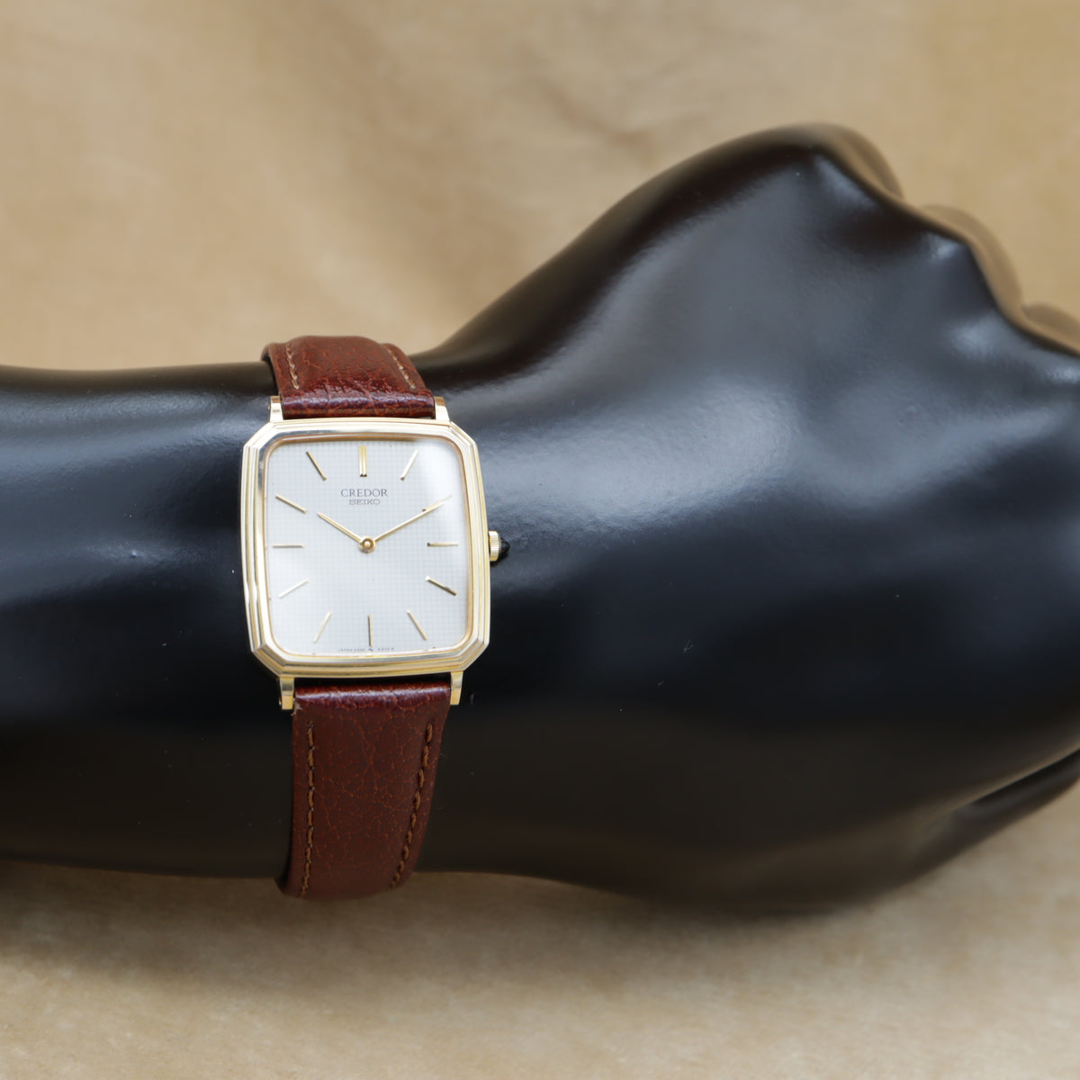 SEIKO CREDOR 14K Gold  5930-5350 <1983年>