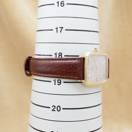SEIKO CREDOR 14K Gold  5930-5350 <1983年>