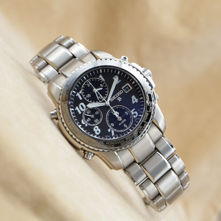 SEIKO BRIGHTZ World Time Alarm Titunium SAGW001/5T52-6B90 <2001年>
