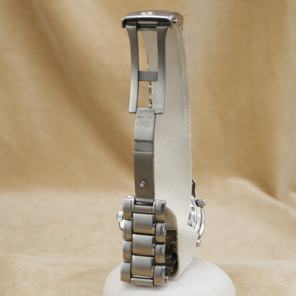 SEIKO BRIGHTZ World Time Alarm Titanium SAGW001/5T52-6B90 <2001>