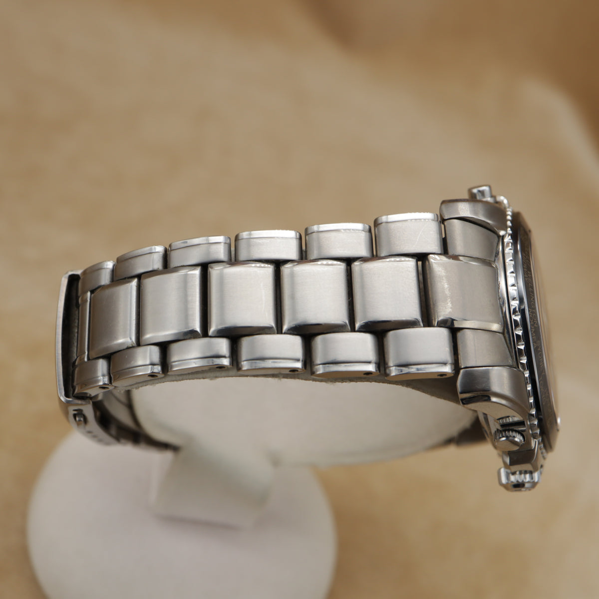 SEIKO BRIGHTZ World Time Alarm Titanium SAGW001/5T52-6B90 <2001>