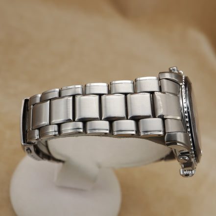 SEIKO BRIGHTZ World Time Alarm Titanium SAGW001/5T52-6B90 <2001>