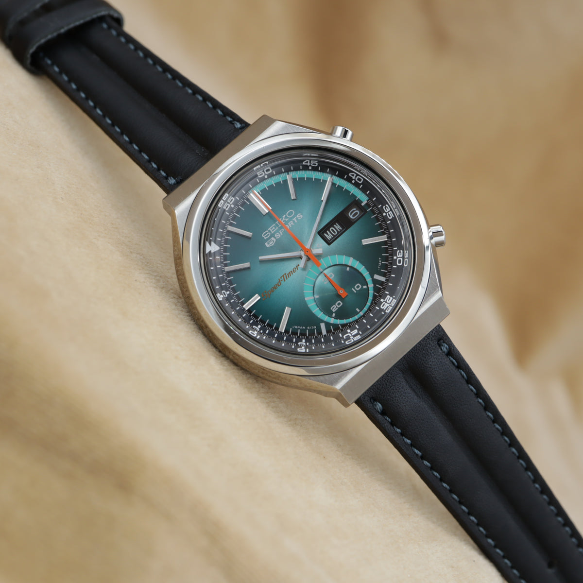 SEIKO 5 SPORTS Speed Timer 6139-7060 <1975年>