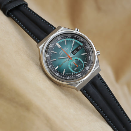 SEIKO 5 SPORTS Speed Timer 6139-7060 <1975年>
