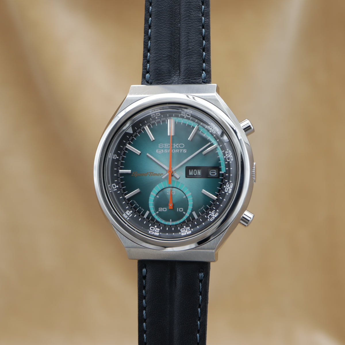 SEIKO 5 SPORTS Speed Timer 6139-7060 <1975年>