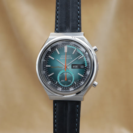SEIKO 5 SPORTS Speed Timer 6139-7060 <1975年>