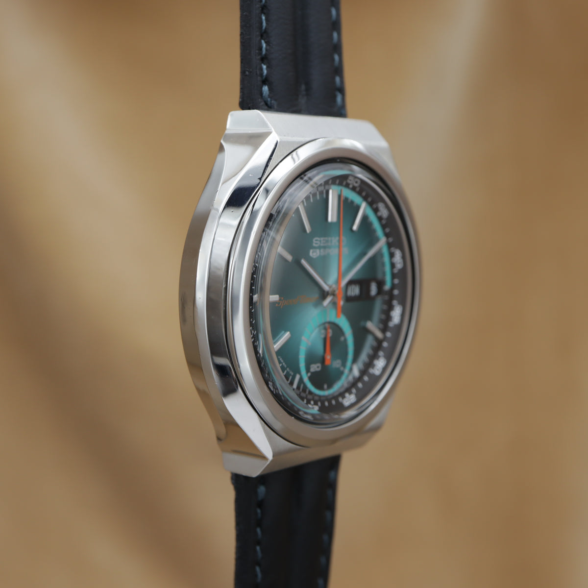 SEIKO 5 SPORTS Speed Timer 6139-7060 <1975年>