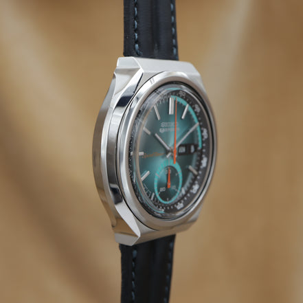 SEIKO 5 SPORTS Speed Timer 6139-7060 <1975年>