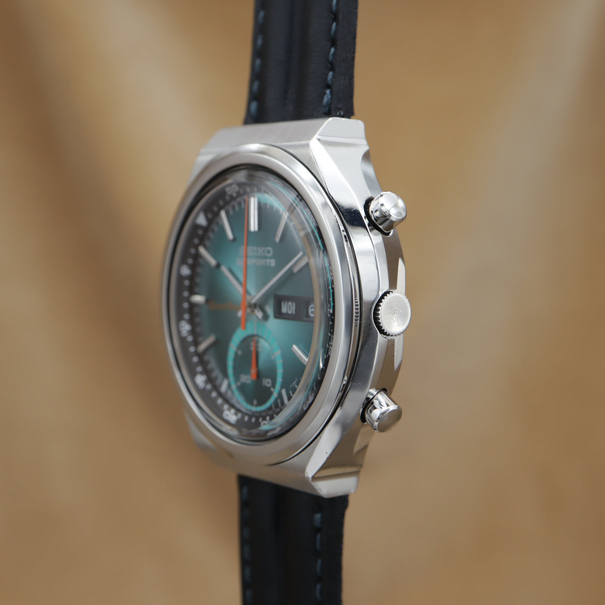 SEIKO 5 SPORTS Speed Timer 6139-7060 <1975年>