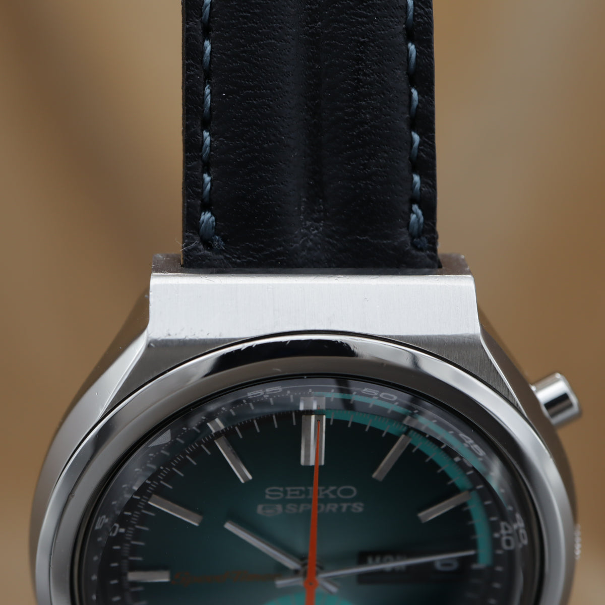 SEIKO 5 SPORTS Speed Timer 6139-7060 <1975年>