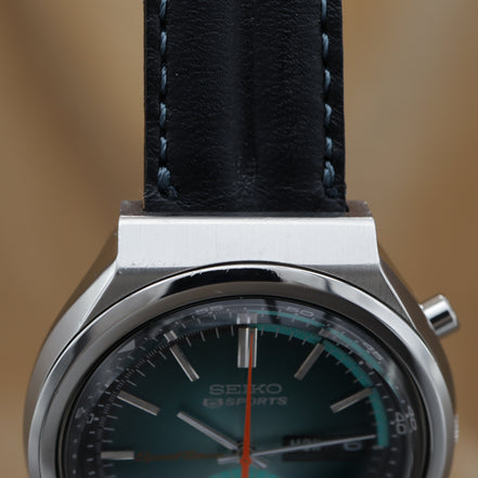 SEIKO 5 SPORTS Speed Timer 6139-7060 <1975年>