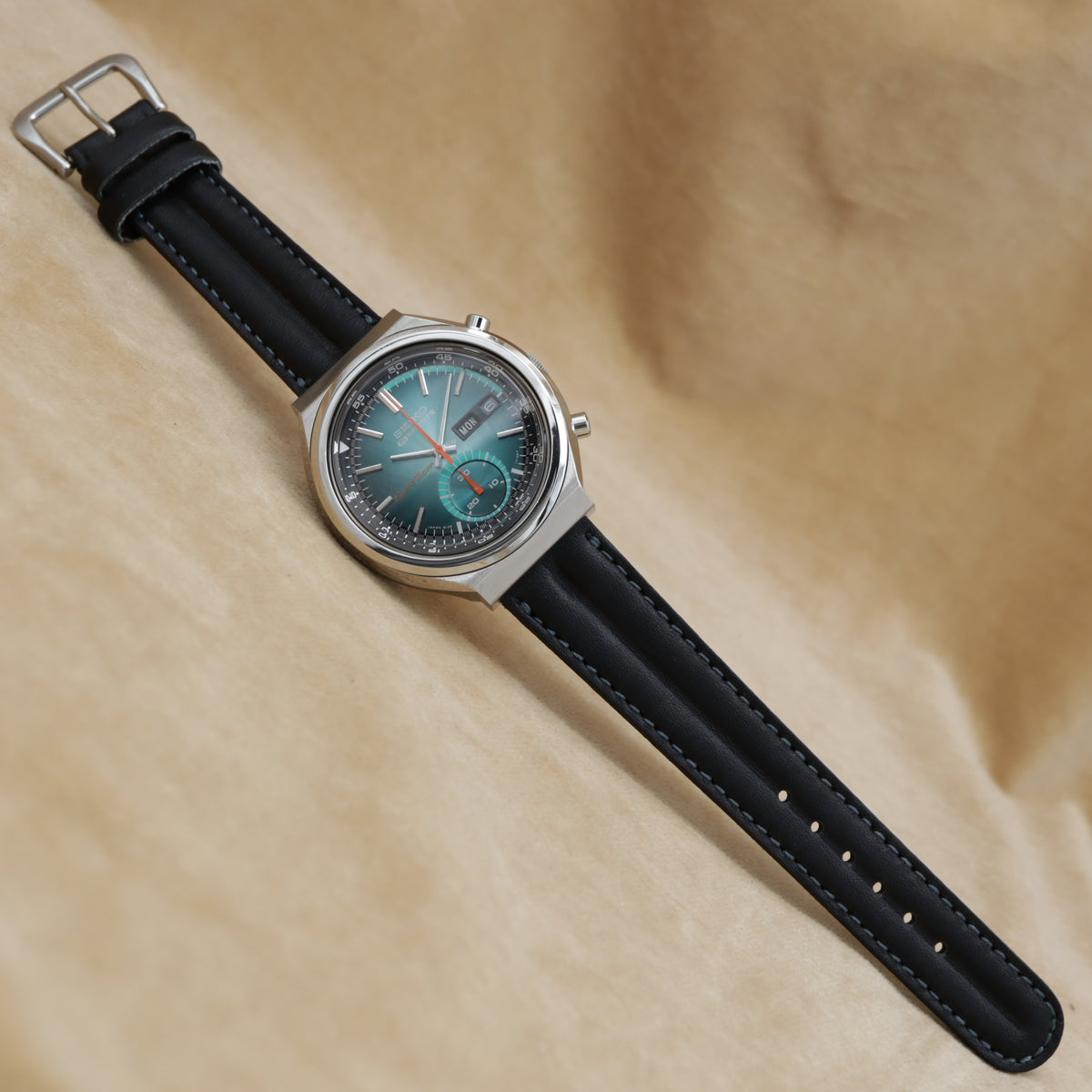 SEIKO 5 SPORTS Speed Timer 6139-7060 <1975年>