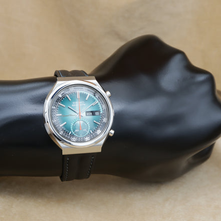 SEIKO 5 SPORTS Speed Timer 6139-7060 <1975年>