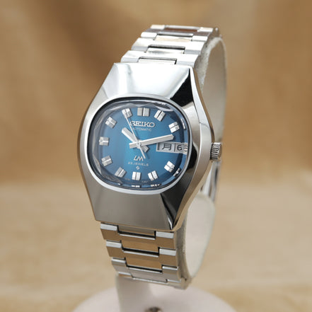 SEIKO LORD MATIC Cut Glass 5606-5170 <1974年>