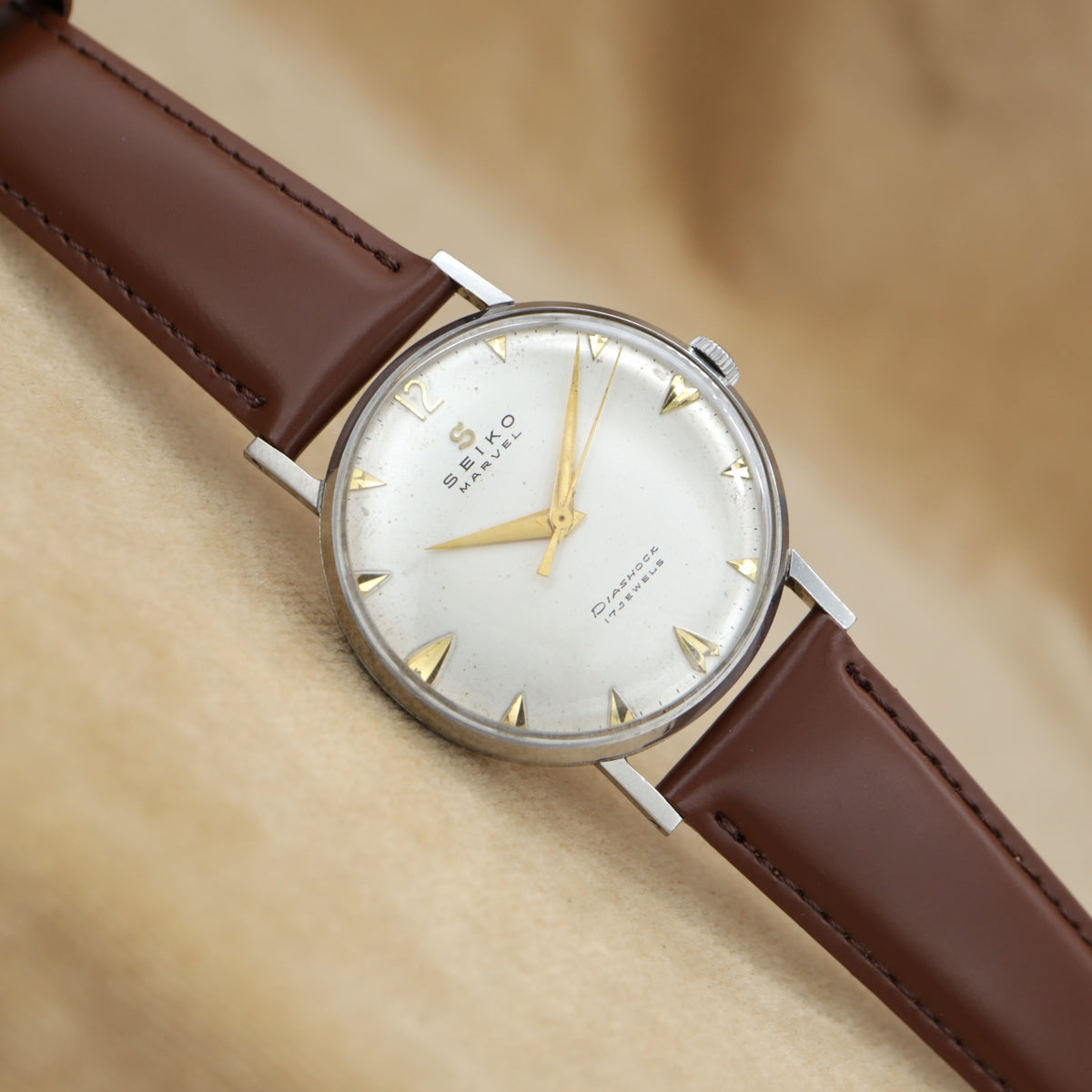SEIKO MARVEL J14000 <1950年代>