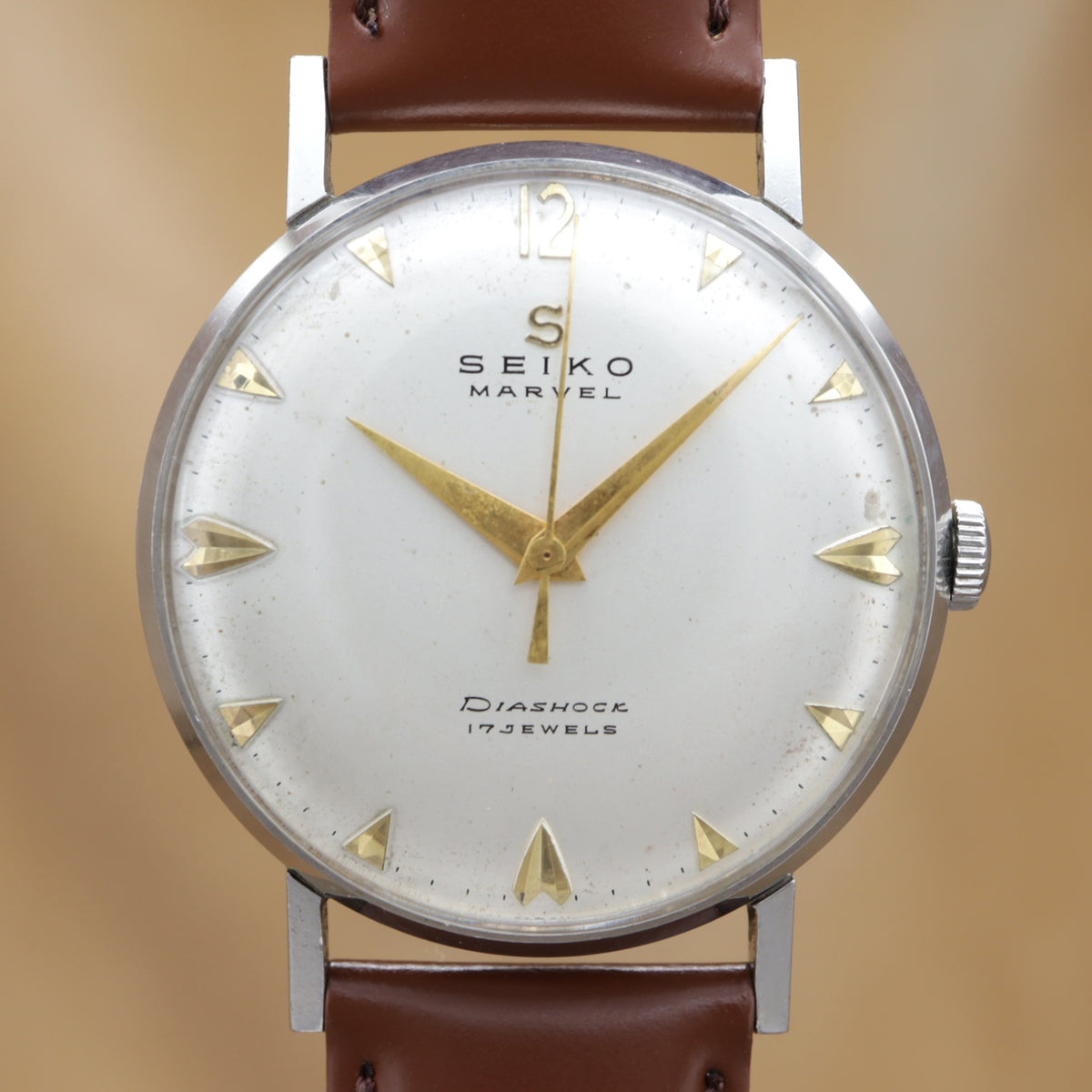 SEIKO MARVEL J14000 <1950年代>