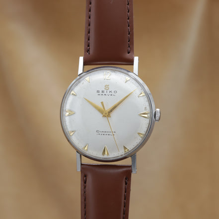 SEIKO MARVEL J14000 <1950年代>