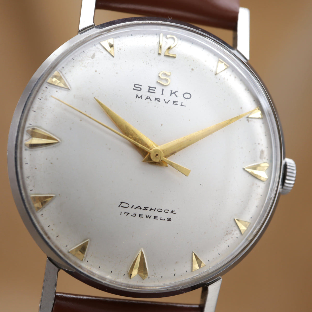 SEIKO MARVEL J14000 <1950年代>
