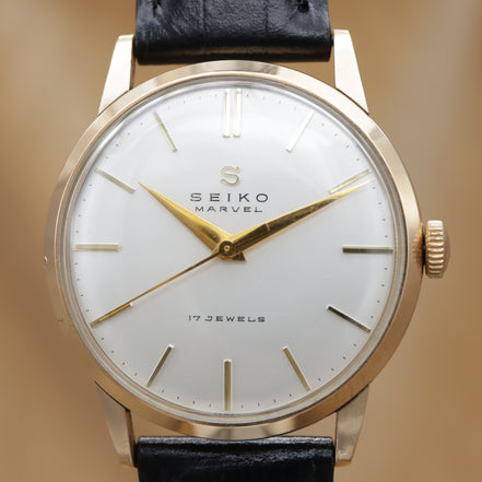 SEIKO MARVEL 14053 <1950年代>