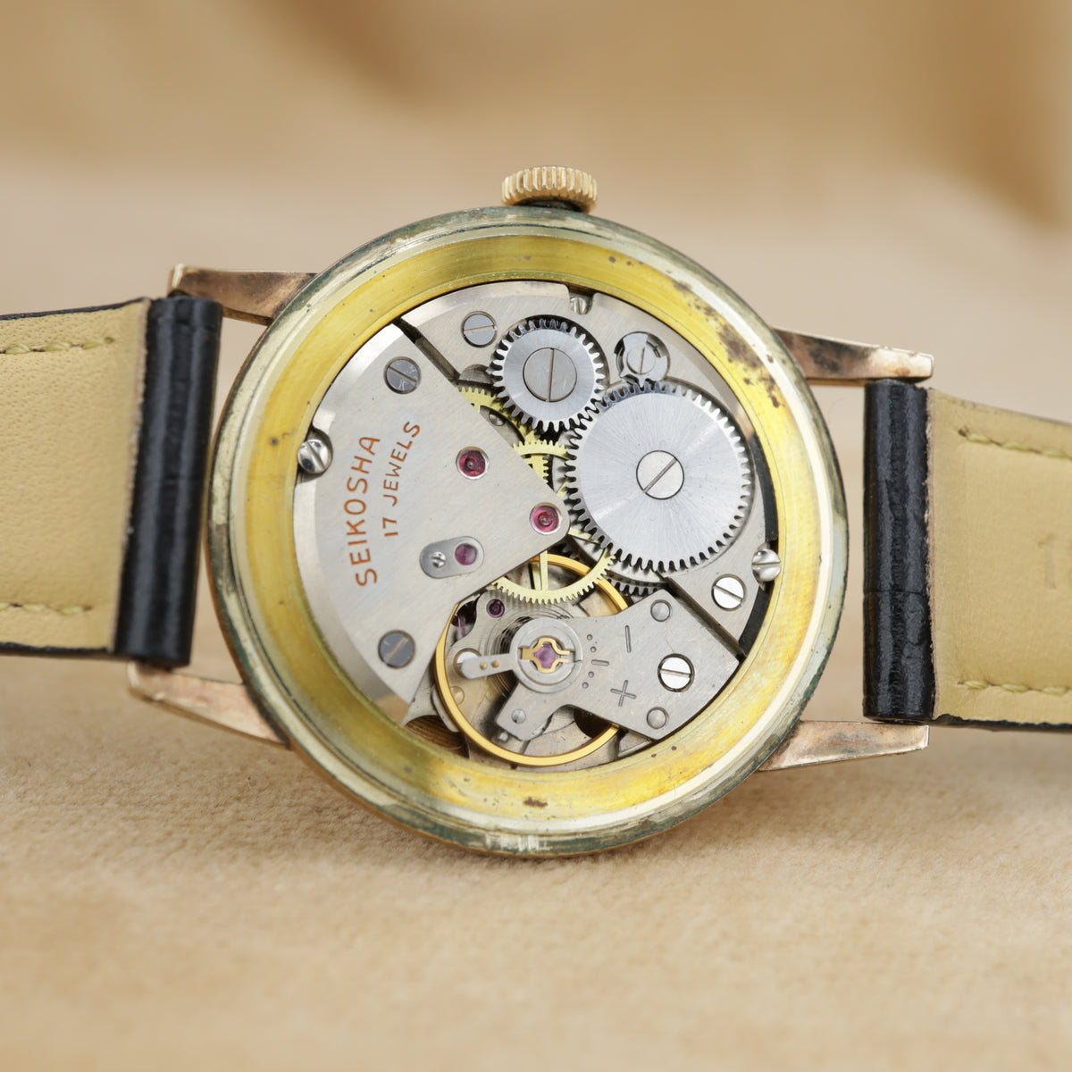 SEIKO MARVEL 14053 <1950年代>