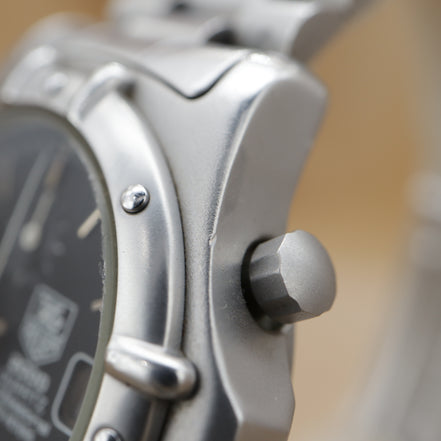 TAG HEUER 2000 Professional Cal.185.30 250.006-1 <1980年代>