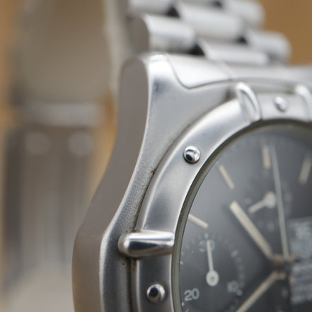 TAG HEUER 2000 Professional Cal.185.30 250.006-1 <1980年代>