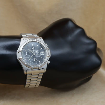 TAG HEUER 2000 Professional Cal.185.30 250.006-1 <1980年代>