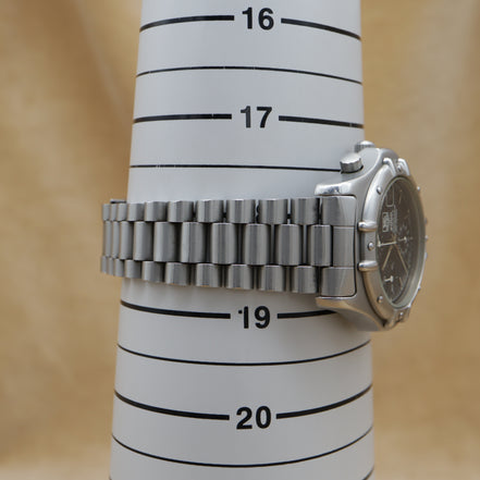 TAG HEUER 2000 Professional Cal.185.30 250.006-1 <1980年代>