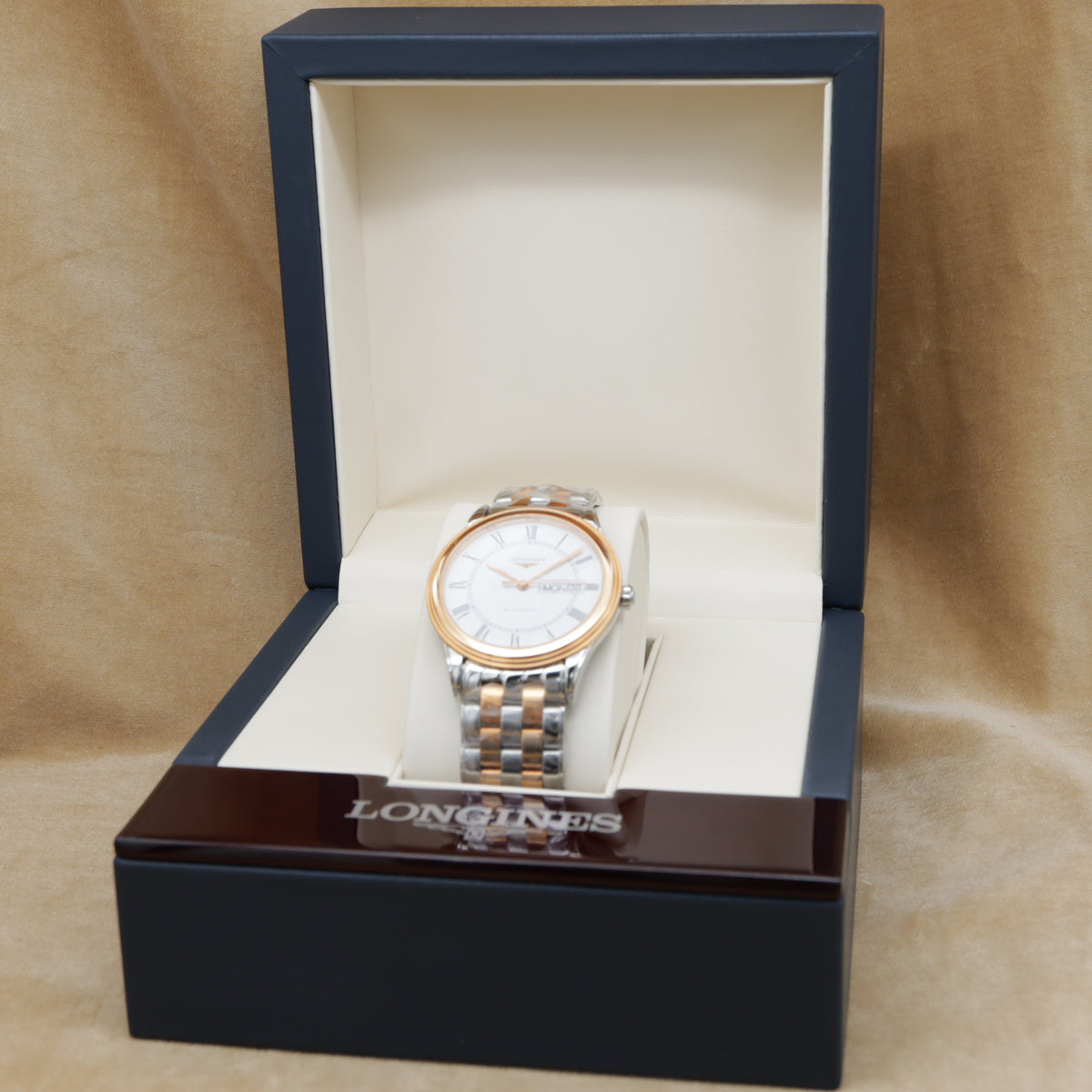 LONGINES Flagship L4.899.3.91.7 <2010年代>