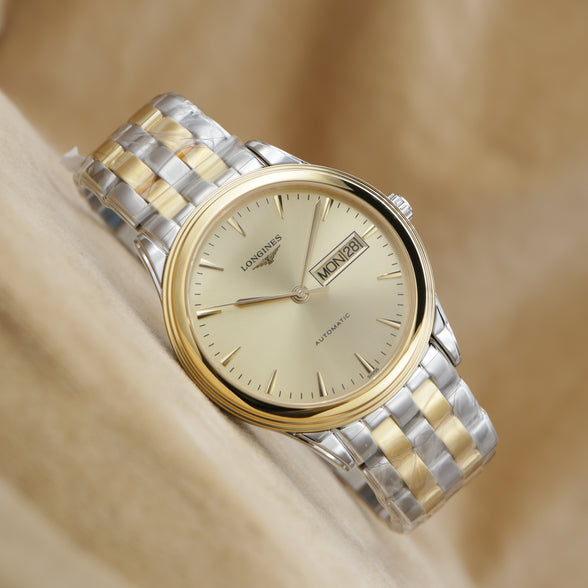 LONGINES Flagship L4.899.3.32.7 <2010年代>