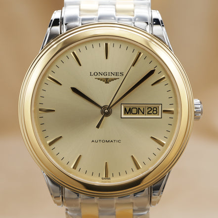 LONGINES Flagship L4.899.3.32.7 <2010年代>