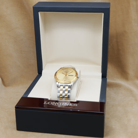 LONGINES Flagship L4.899.3.32.7 <2010年代>