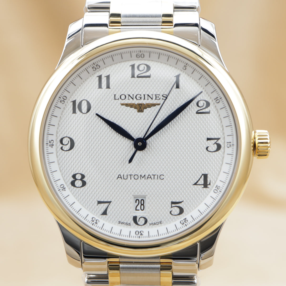 LONGINES Mastercollection L2.628.5.78.7 <2010年代>