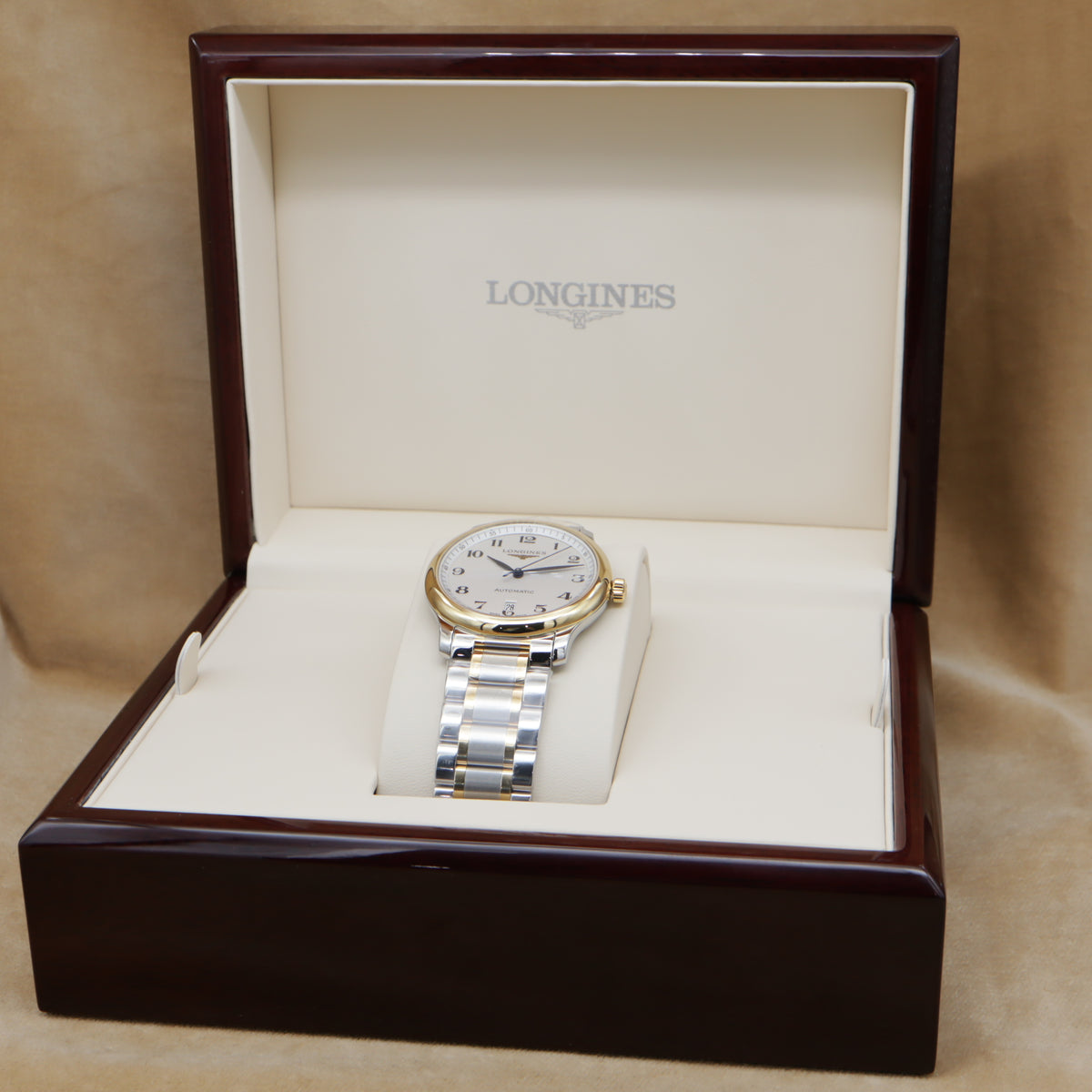 LONGINES Mastercollection L2.628.5.78.7 <2010年代>