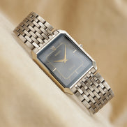 SEIKO Dolce TUNGSTEN CARBIDE 8N40-5050 <1990>