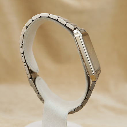 SEIKO Dolce TUNGSTEN CARBIDE 8N40-5050 <1990>