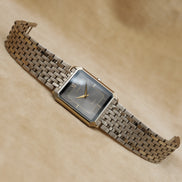SEIKO Dolce TUNGSTEN CARBIDE 8N40-5050 <1990>