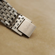 SEIKO Dolce TUNGSTEN CARBIDE 8N40-5050 <1990>