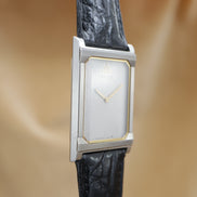 SEIKO CREDOR Rectangle HC 8420-6990 <1980~1990年代>