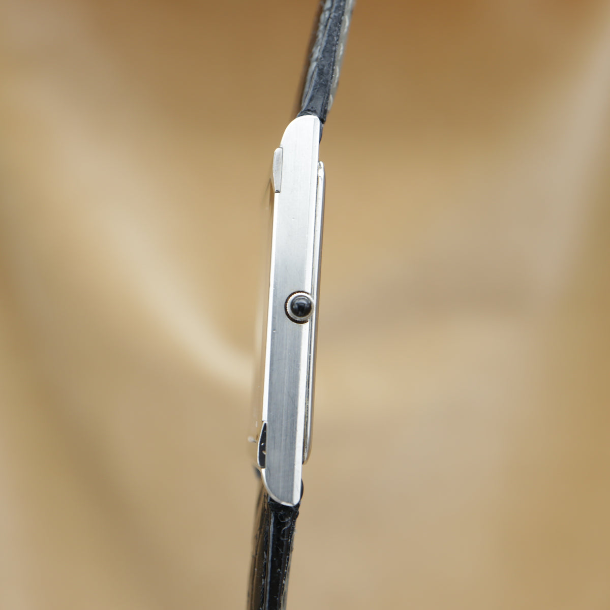 SEIKO CREDOR Rectangle HC 8420-6990 <1980~1990年代>