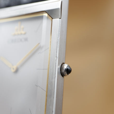 SEIKO CREDOR Rectangle HC 8420-6990 <1980~1990年代>