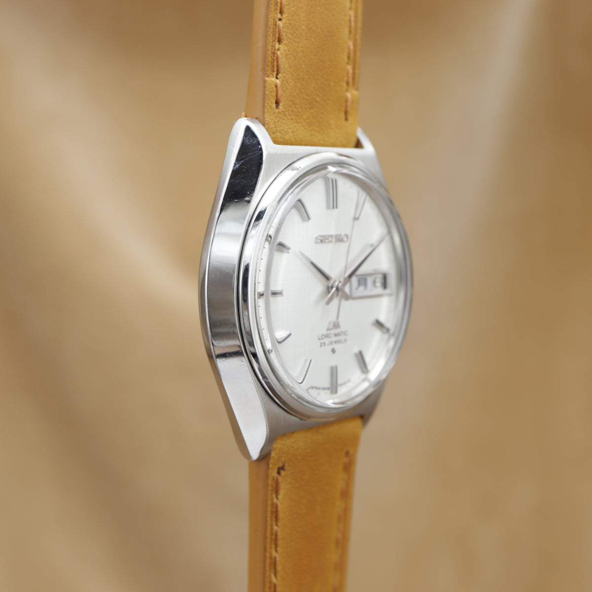 SEIKO LORD MATIC 5606-7010 <1969年>