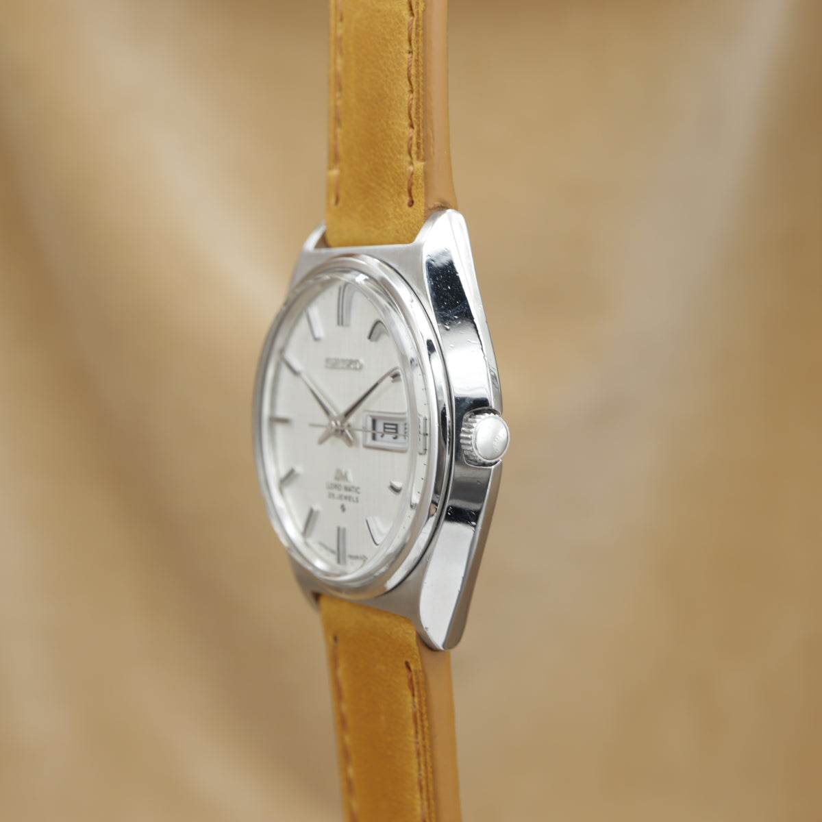 SEIKO LORD MATIC 5606-7010 <1969年>